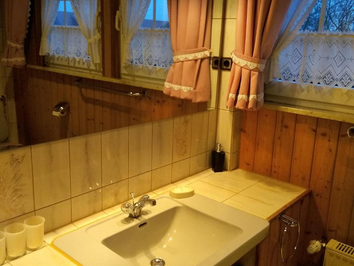 Appartamento Haus Sielblick Schillig Esterno foto