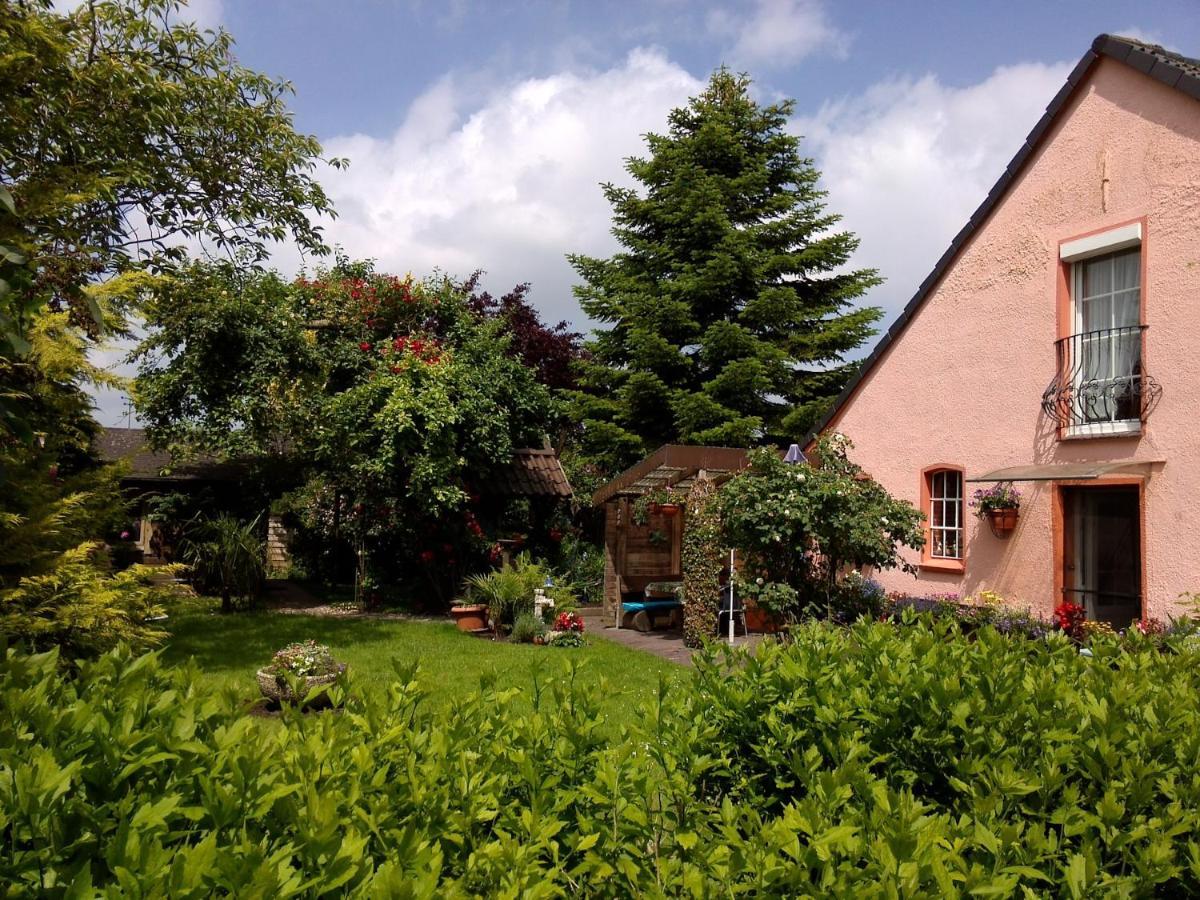 Appartamento Haus Sielblick Schillig Esterno foto