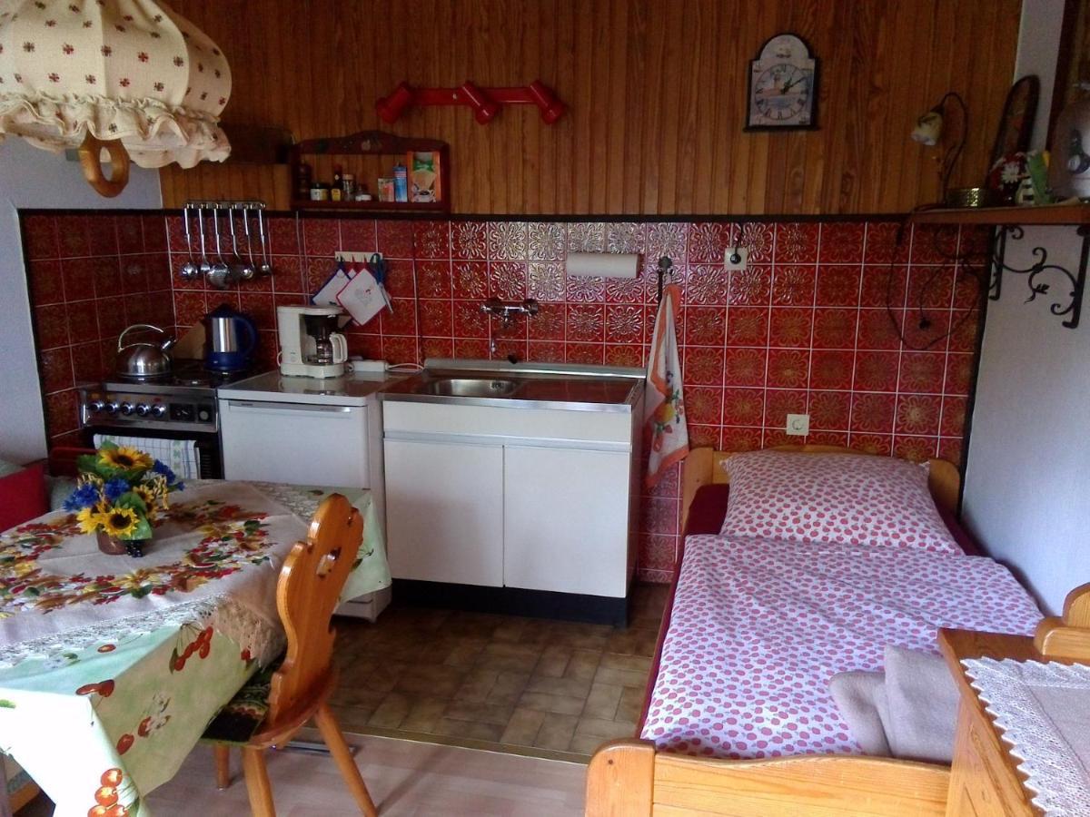 Appartamento Haus Sielblick Schillig Esterno foto