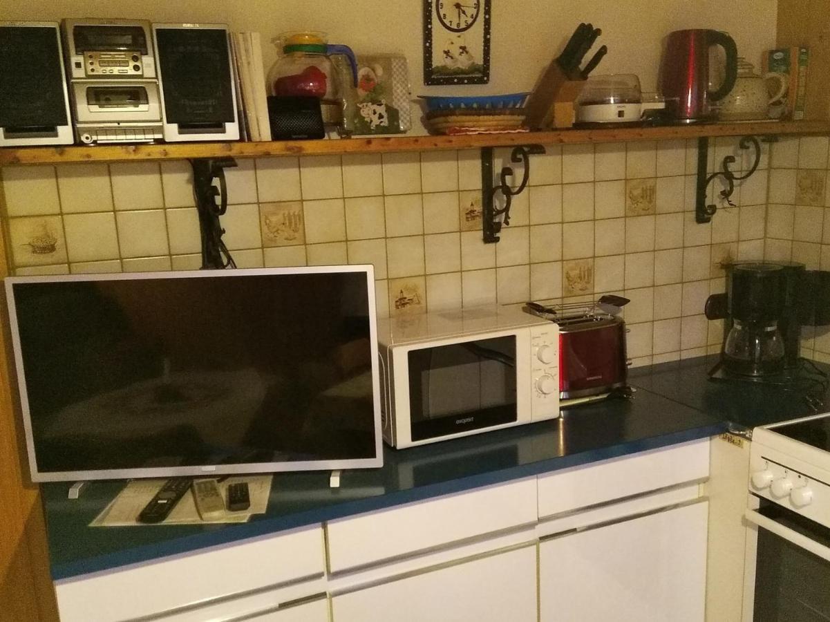 Appartamento Haus Sielblick Schillig Esterno foto