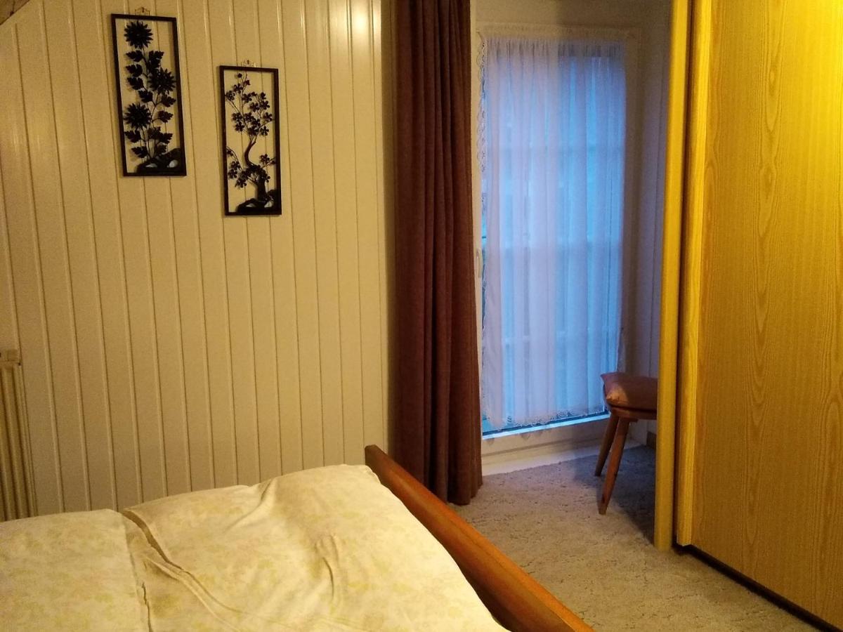 Appartamento Haus Sielblick Schillig Esterno foto