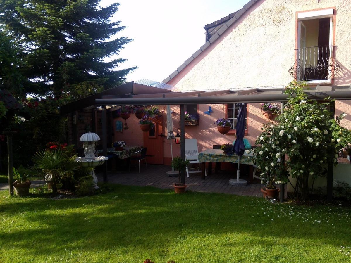 Appartamento Haus Sielblick Schillig Esterno foto