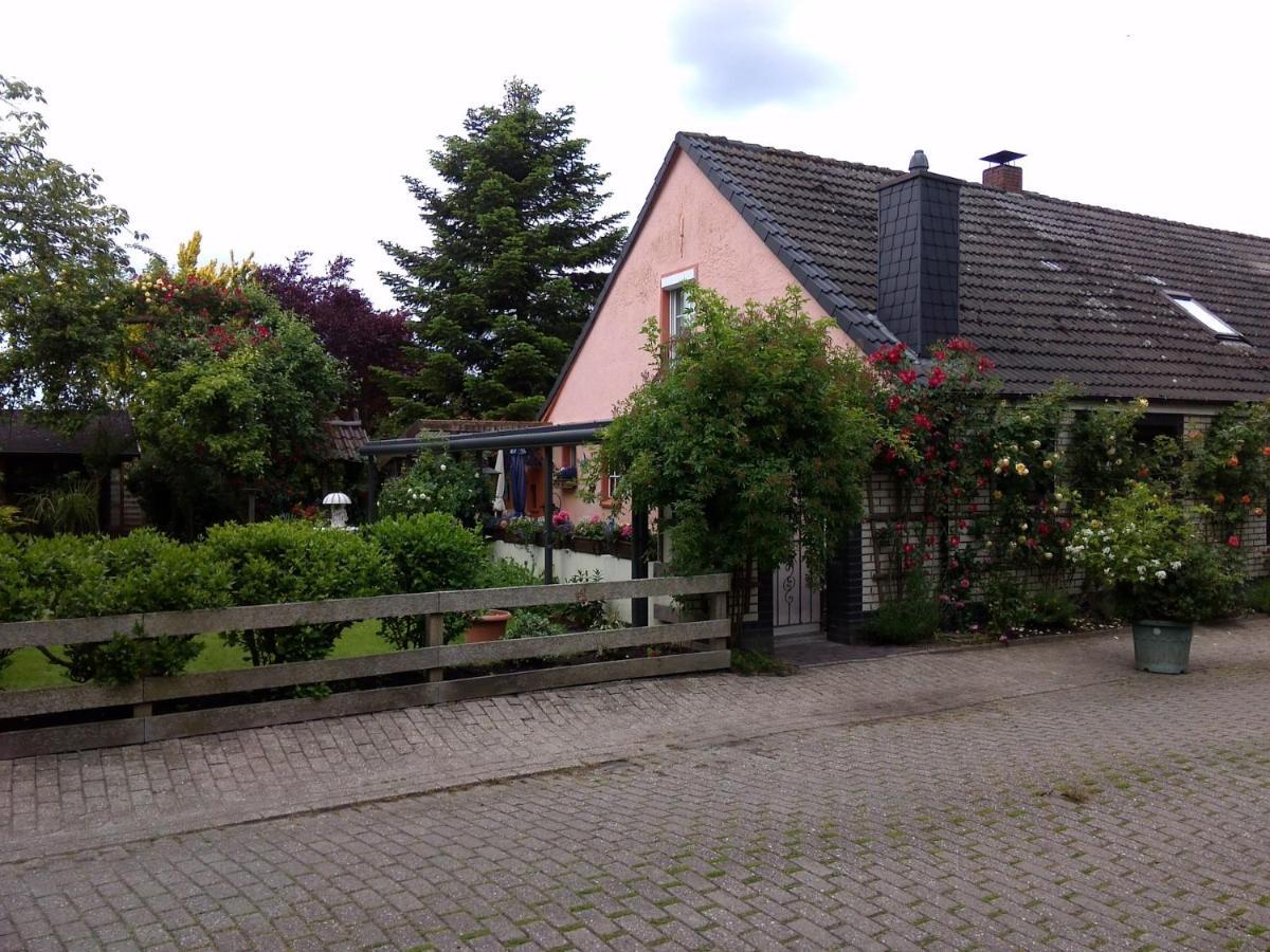 Appartamento Haus Sielblick Schillig Esterno foto