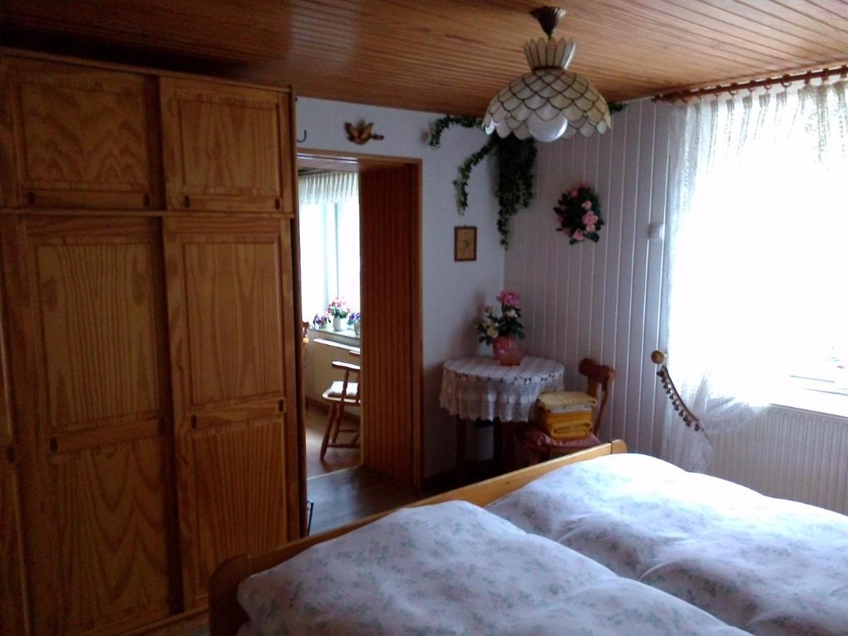 Appartamento Haus Sielblick Schillig Esterno foto