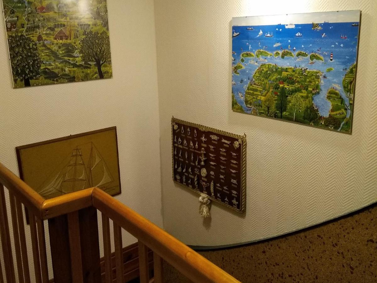 Appartamento Haus Sielblick Schillig Esterno foto