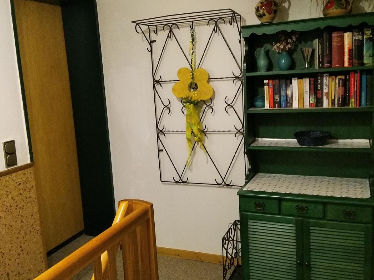 Appartamento Haus Sielblick Schillig Esterno foto