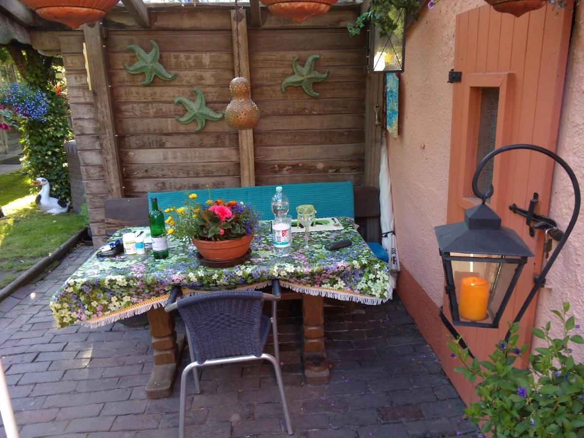 Appartamento Haus Sielblick Schillig Esterno foto